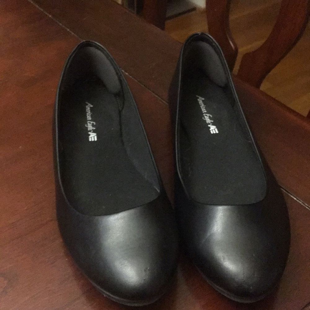 American eagle flats